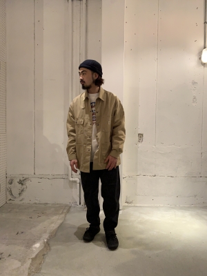 ボトムを作り続け40年 COOTIE / Cordura Coverall | alamiah.edu.sa