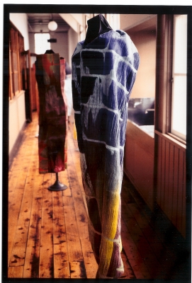 Artist in Residence 出品作品