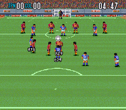 Super Formation Soccer II (Japan)-8.png