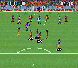 Super Formation Soccer II (Japan)-9.png