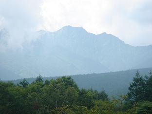 八ヶ岳1