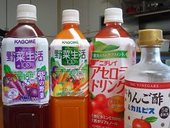 健康ドリンク