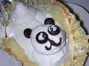 元町ケーキ
