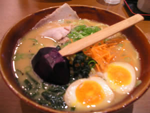 こたんのラーメン