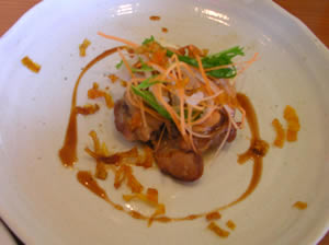 タワワのランチ