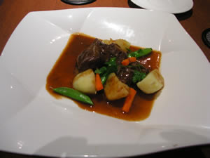 クルンのランチ