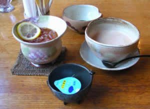 こころのカフェオレ