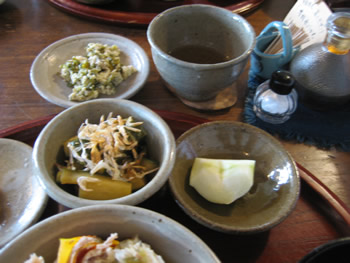 ばんまいのランチ