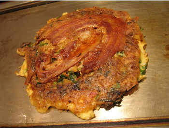 やまもとのねぎ焼き