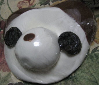 ぱんだパン