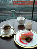 M&C Cafe ブラットオレンジ