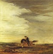 騎手(1870頃)