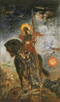 パルクと死の天使(1890)
