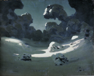 ¥¯¥¤¥ó¥¸¡Ô¿¹¤ËÃí¤°·î¤Î¸÷¡¢Åß¡Õ(1898-1908)