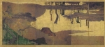 俵屋宗達_楊梅図屏風