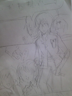 dグレでblな感じ かなりアレなのです