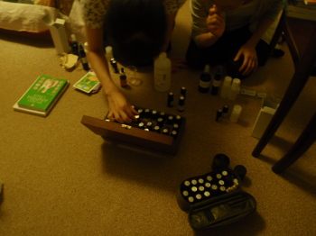 aroma