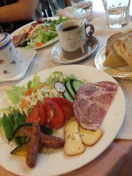 lunch