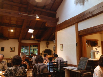 cafe