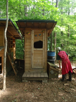 toilet