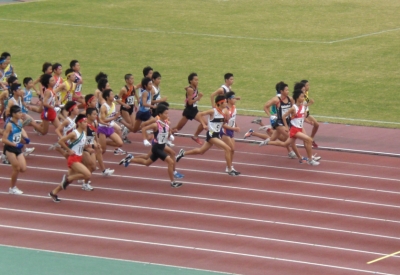 中体連 2019 大阪 陸上 第50回ジュニアオリンピック陸上競技大会：日本陸上競技連盟公式サイト