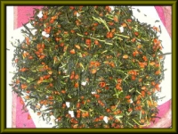 お茶 玄米茶