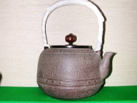 万代屋鉄瓶