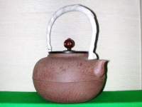 丸型鉄瓶