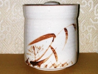志野写 水指