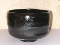 黒楽茶碗 5000円