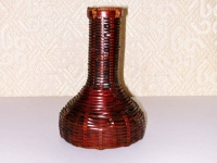 虎竹鶴首籠(ミニ) 1575円