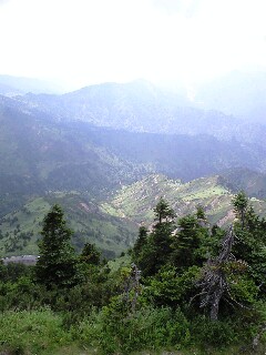 横手山