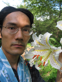 山百合