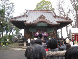 神明社