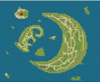 大島の位置