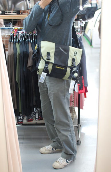 クラシックメッセンジャー Sサイズ