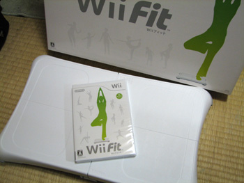 Wii Fit
