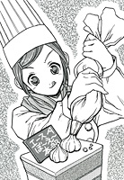 パティシエール