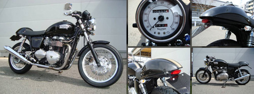スラクストン中古車