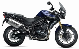 タイガー800 ABS