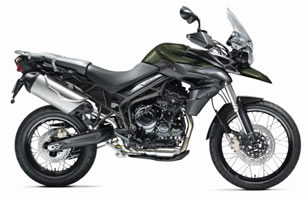 タイガー800XC ABS