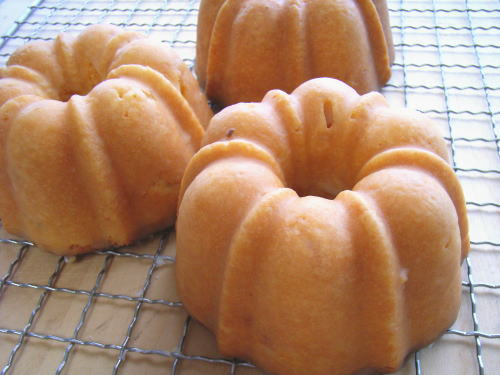 minikouglof