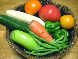 夏野菜