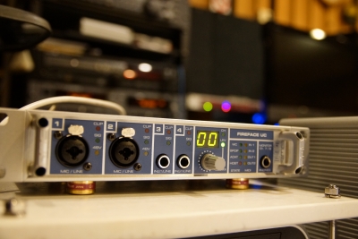 RME Fireface UC