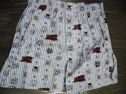 ONE PIECEのパンツ