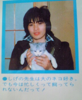バリ伝のテツ 猫のシナモンくんblog