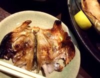 ほっけのアタマ