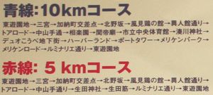 ピンクリボンスマイルウオーク2008神戸