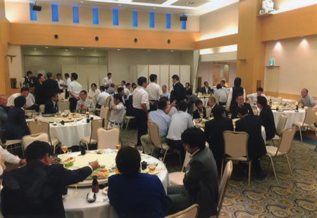 営業推進2部ブレーン合同例会・講演会