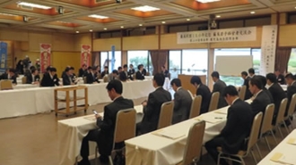 薩長同盟150年記念 薩長若手経営者交流会